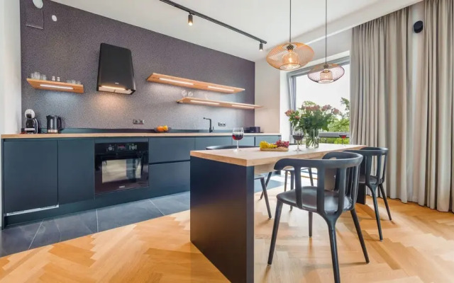 Yacht Park Apartamenty Sun & Snow Nabrzeże