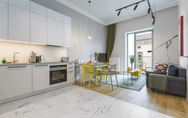 WROCLAW CENTRAL Luxurious Loft