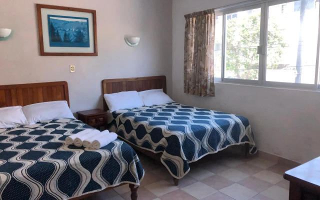 Hotel El Faro Veracruz