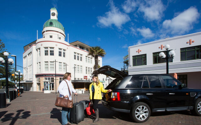 The Dome Boutique Apartments