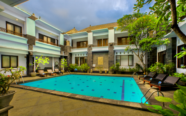 The Radiant Hotel