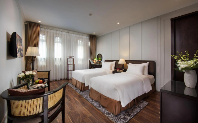Hong Ngoc Dynastie Boutique Hotel & Spa