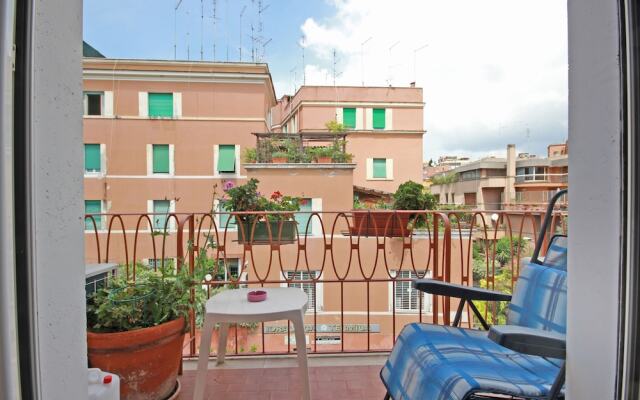 Stairs of Trastevere