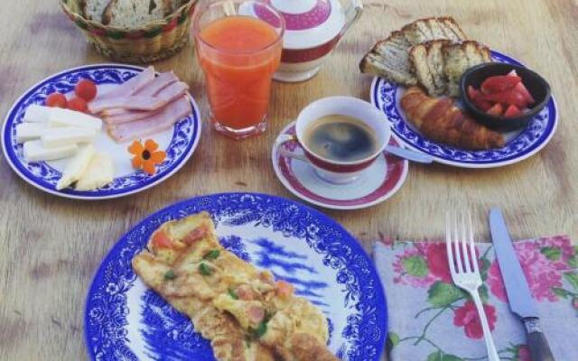 Entre Palos Eco Refugio