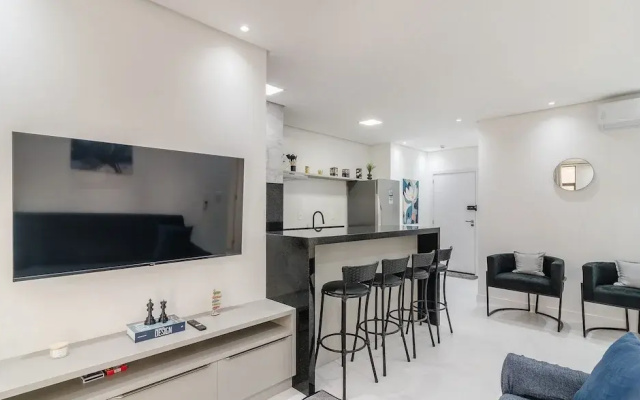 Complete Stay 500m From the sea in Itapema - Stws