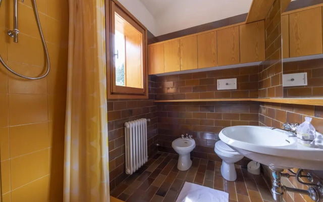 Sunset in Ranco in Ranco