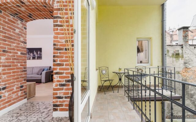 Apartment Lubicz Cracow by Renters