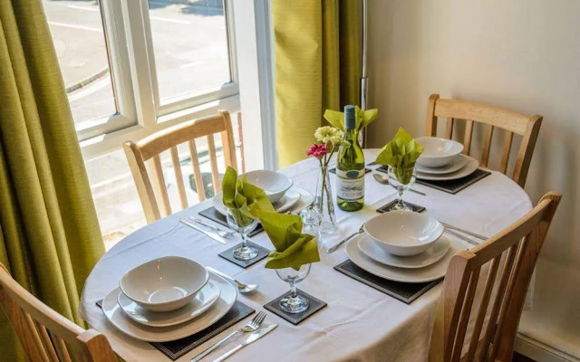 Central Belfast Apartments: Salisbury