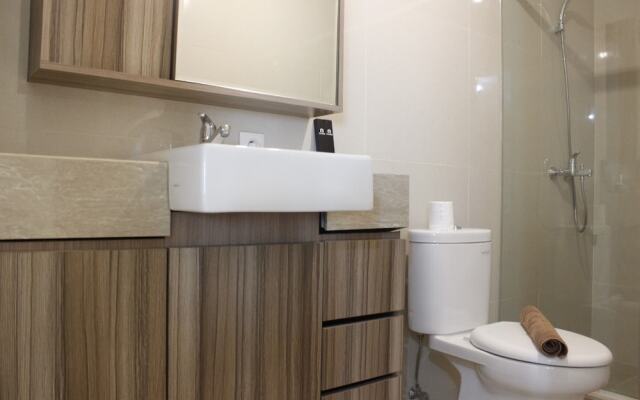 Gorgeous 3br Apartment at Landmark Residence Near 23 Paskal