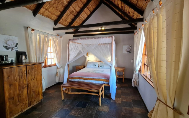 Thornhill Safari Lodge