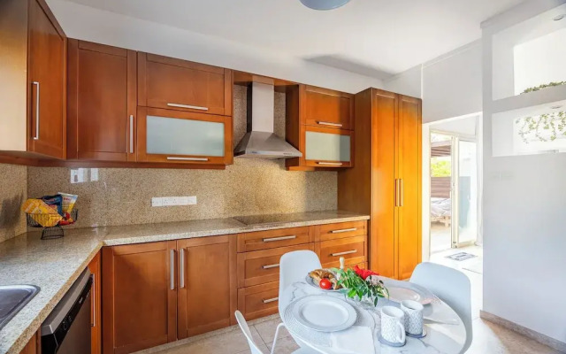 Agios Tychon Luxury Villa With Private Pool