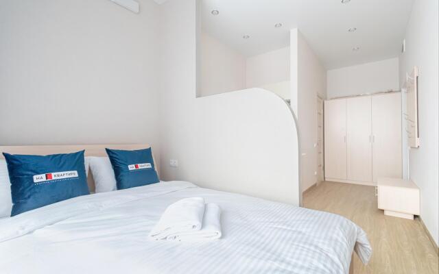 На квартире на улице Новоалексеевская