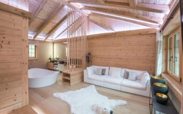 Superior Chalet With Views – Guest Rooms – Rougemont