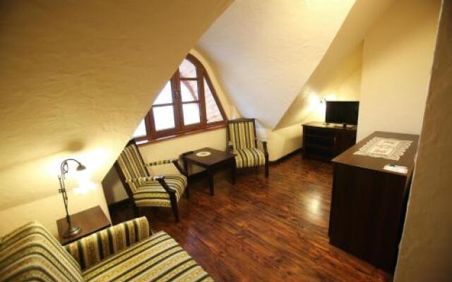 Hotel Stanica Kresowa Chreptiów