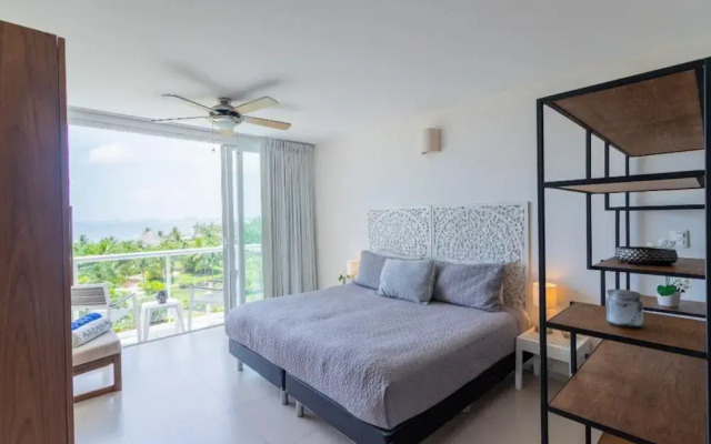 BRISA Beachfront Studio- Amazing Oceanview