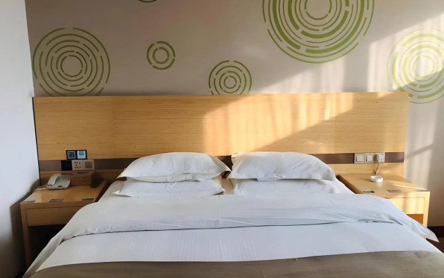 GreenTree Inn Heze Danxian Shangmaocheng Business Branch