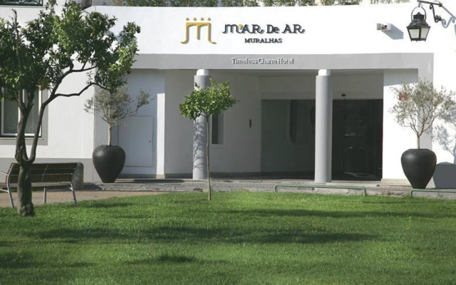 M'AR De AR Muralhas