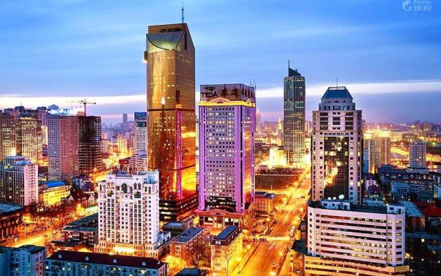 Tianjin G'apartment