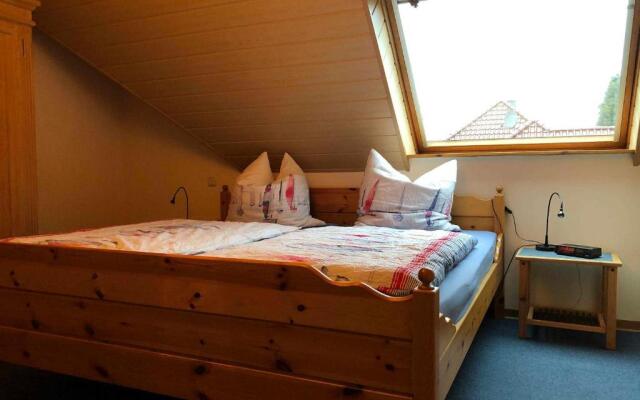 Ferienwohnung Tammen, 75056