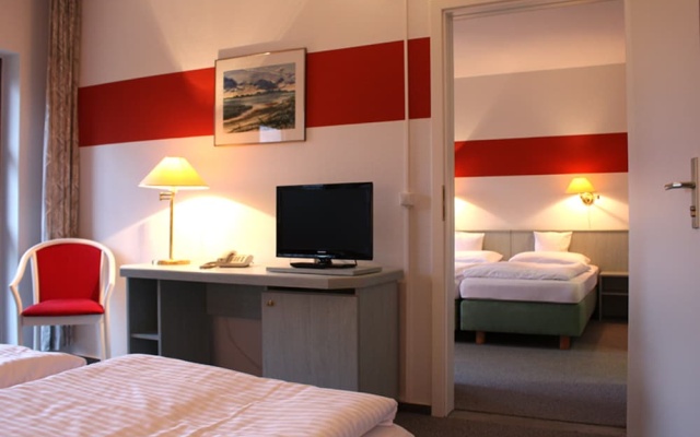 Lindenhotel Stralsund