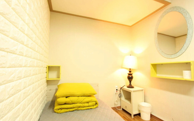 Welcome Guesthouse Myeongdong