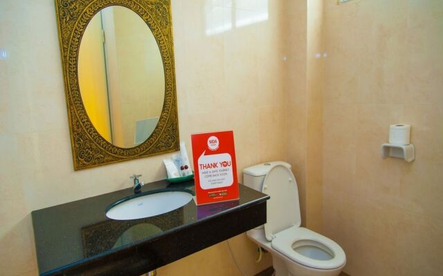 NIDA Rooms Central Rop Wiang 746 Plaza