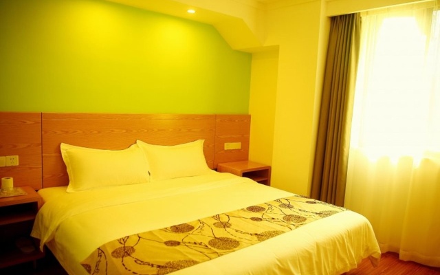 Shell Shanghai Pudong New District Gaoxing Town Free Trade Zone Qiulan Road Hotel – Guest Rooms – Shanghai