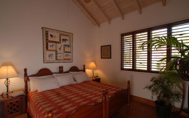 "the Carib House 5 Bedrooms And Pool Close To Beach"