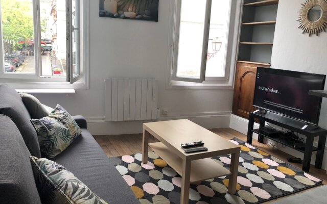 Centre Angouleme plateau