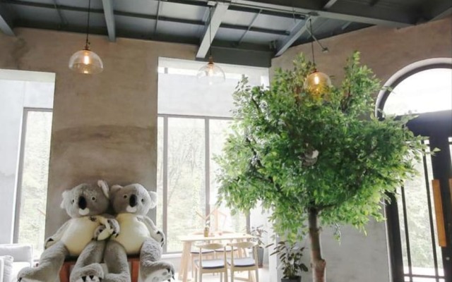 Amazing Koala Hostel Dalian