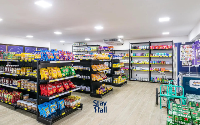 Apt 2QTS-Eco Resort-Condomínio Beira-Mar-SH036