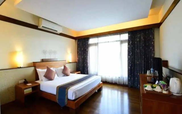 The Thingaha Nay Pyi Taw