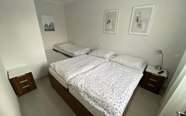 Apartmán v Koutech