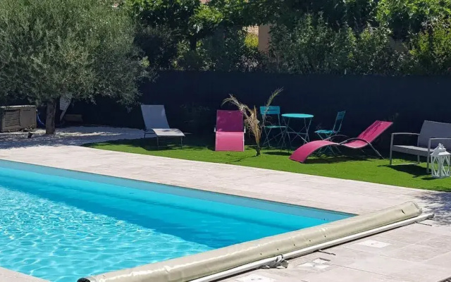 Villa les 2 Oliviers