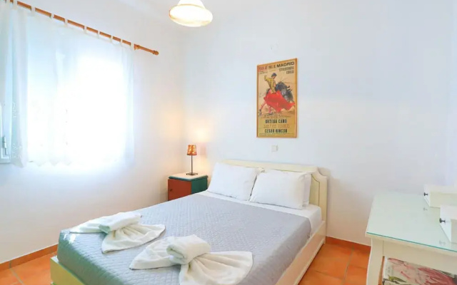 Takis House in Katavolos
