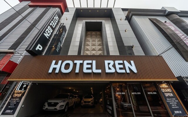 Bucheon Hotel Ben