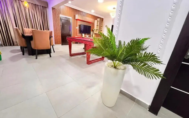 Service Apartment Hub