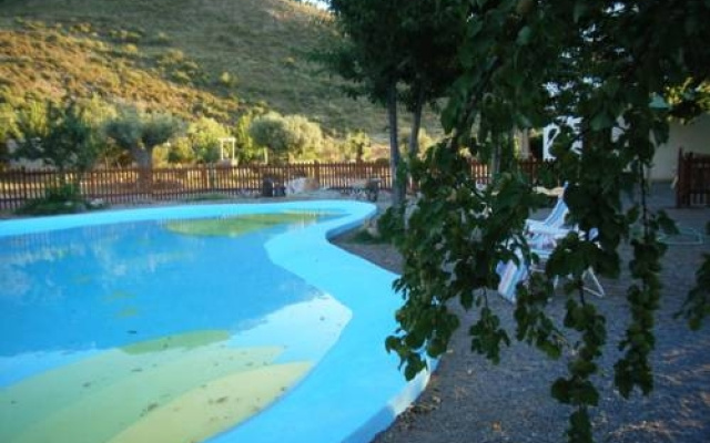 Fuente La Teja