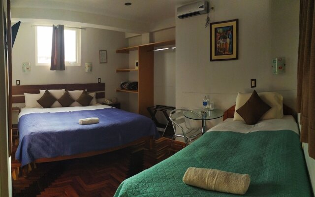 Hostal Turistico San Blas