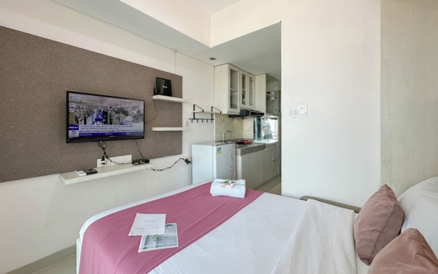 Strategic Location Studio At Tamansari Papilio Apartment