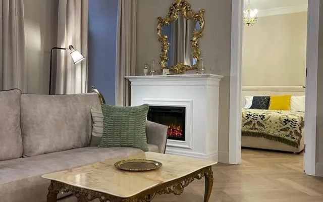 Апартаменты на улице Рождественская