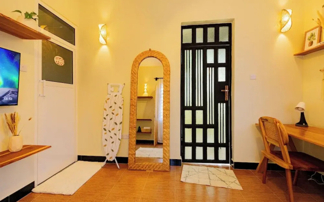 Tadre House's