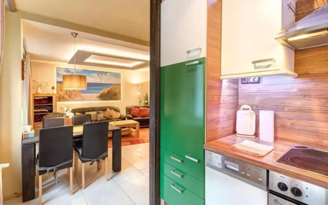 Ferienwohnung Düne 25/1