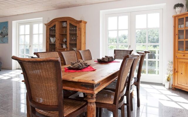Ravishing Holiday Home in Ebeltoft With Terrace