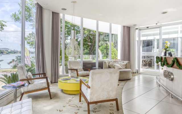 CHA Pampulha Design Hotel