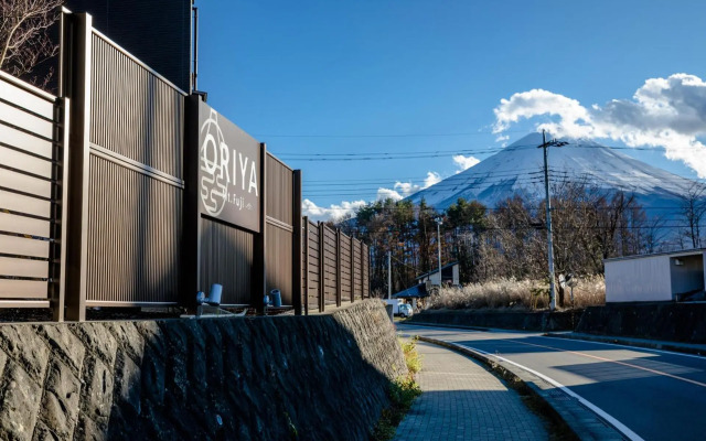 Oriya Mt.Fuji -Enishi-