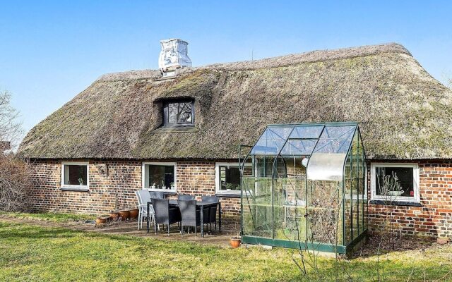 6 Person Holiday Home in Ringkøbing
