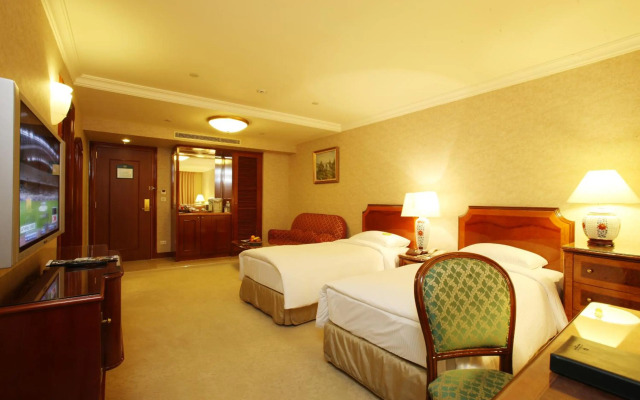 Evergreen Laurel Hotel Taipei