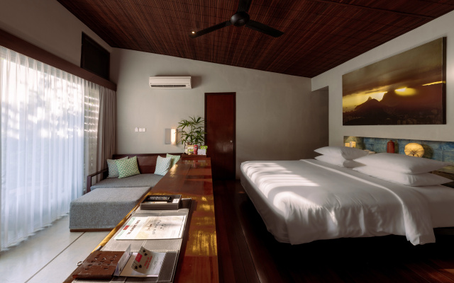 Hotel Komune and Beach Club Bali – Guest Rooms – Blahbatuh