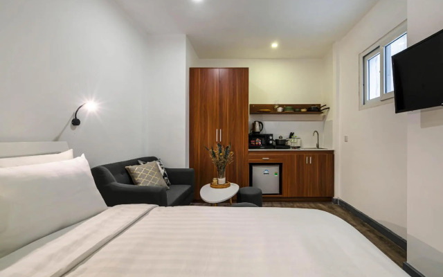 Le Parc Saigon Hotel